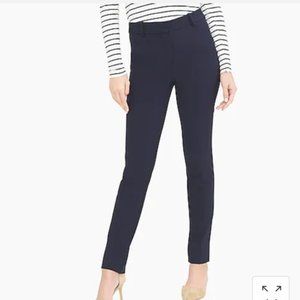 J. Crew Ruby Pant (4) NVY